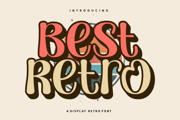 Best Retro Font for Nostalgic Branding