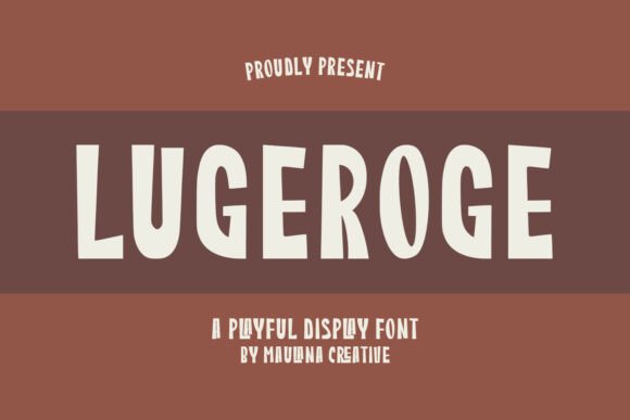 Lugeroge Free Download