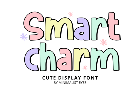 Smart Charm Font for Business Branding